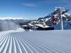 Slope preparation Stubai Alps – Slope preparation Axamer Lizum