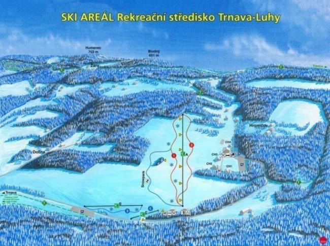 Luhy – Trnava Luhy – Trnava