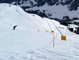 Expansion of the snow production facilities