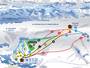 Trail map Vallefura Pescocostanzo