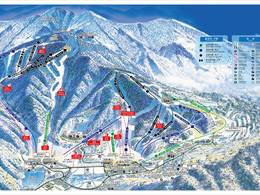 Ski resort Muju Deogyusan Resort