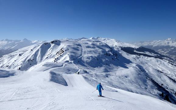Slope offering Val Lumnezia – Slope offering Obersaxen/Mundaun/Val Lumnezia