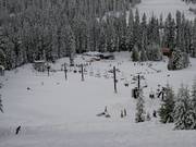 Sleepy Hollow - 3pers. Chairlift (fixed-grip)