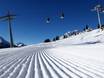 Slope preparation Paznaun-Ischgl – Slope preparation Kappl