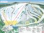 Trail map Tahoe Donner