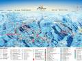 Trail map Mechi Chal – Chepelare