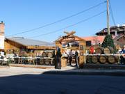VS Garden in Bansko