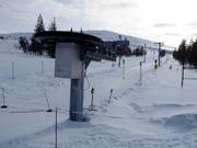 Kulkuri - J-bar