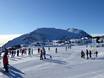 Carnic Main Crest: size of the ski resorts – Size Zoncolan – Ravascletto/Sutrio