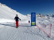 Skicross Grimentz