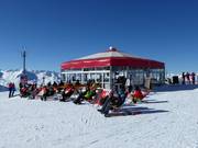 Après-ski tip Schirmbar Hoadl