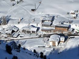 Passo San Pellegrino/Falcade