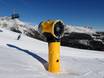 Snow reliability Merano and Environs – Snow reliability Schwemmalm