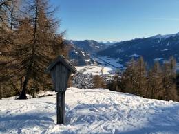 Rosskopf (Monte Cavallo) – Sterzing (Vipiteno)