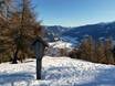 Sterzing-Ratschings-Gossensass: environmental friendliness of the ski resorts – Environmental friendliness Rosskopf (Monte Cavallo) – Sterzing (Vipiteno)
