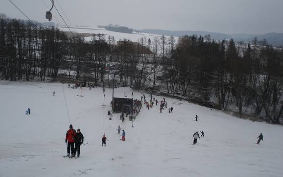 Munich Region: Test reports from ski resorts – Test report Hanslmühle – Mauern