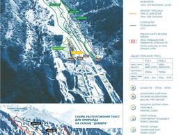 Ski resort Ak-Bulak – Talgar