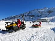 Tip for children  - Pauli's Ski Arena (Schröcken)