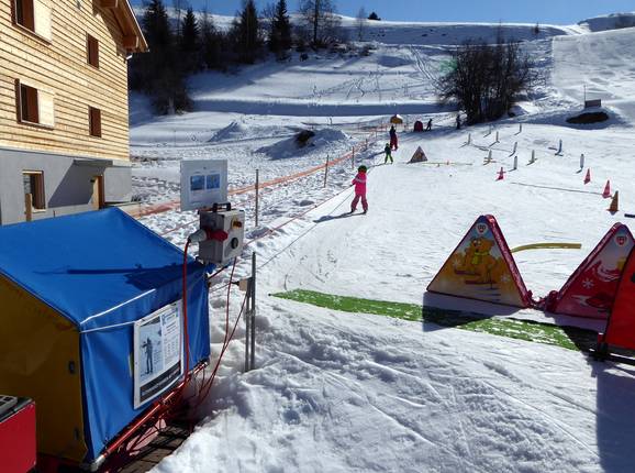 Pradas Brigels (Schneesportschule)