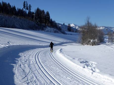Cross-country skiing Kufstein – Cross-country skiing SkiWelt Wilder Kaiser-Brixental