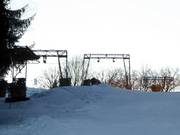 U lesa 1 - J-bar