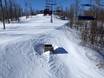 Quebec: cleanliness of the ski resorts – Cleanliness Bromont