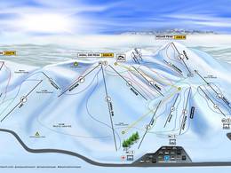 Ski resort Mzaar – Kfardebian
