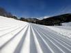 Slope preparation Northeastern Italy – Slope preparation Gitschberg Jochtal