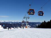 Kreischberg 10-seater gondola lift
