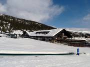 Cafeteria Bistro Gaustablikk Skisenter