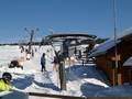 Ski lifts Novako – Boží Dar