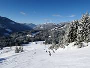Großberg slope