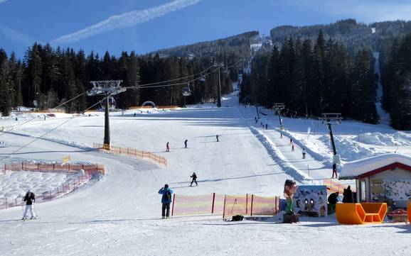 Ski resorts for beginners in Radstadt – Beginners Radstadt/Altenmarkt