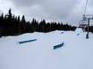 Snow parks Quebec – Snow park Mont-Sainte-Anne