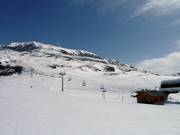 Lièvre Blanc - 4pers. Chairlift (fixed-grip)