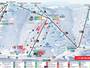 Trail map Szczyrk Mountain Resort