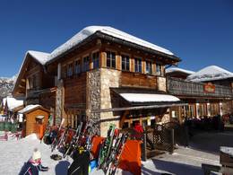 Alpe Lusia – Moena/Bellamonte
