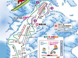 Ski resort Manba
