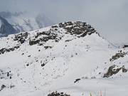 Lago Ciarcerio-Alpe Belvedere - 2pers. Chairlift (fixed-grip)