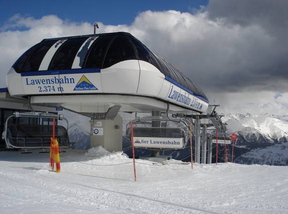 Lawensbahn