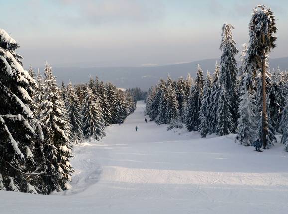 North Descent Ochsenkopf