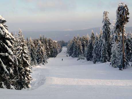 Slope offering Bayreuth – Slope offering Ochsenkopf
