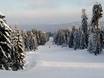 Slope offering Northern Bavaria (Nordbayern) – Slope offering Ochsenkopf