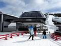 Ski lifts Vemdalsskalet