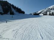 Slope at the Gimpinglift