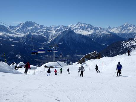 Slope offering Valais (Wallis) – Slope offering Aletsch Arena – Riederalp/Bettmeralp/Fiesch Eggishorn