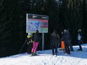 Information board