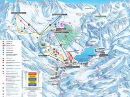 Ski resort Kaiseregg/Riggisalp – Schwarzsee