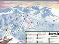 Trail map Gruvbacken