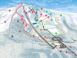Ski resort Port Ainé
